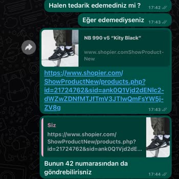 Vega Spor Alışveriş Mağduru Olduk