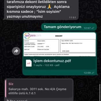 Vega Spor Alışveriş Mağduru Olduk