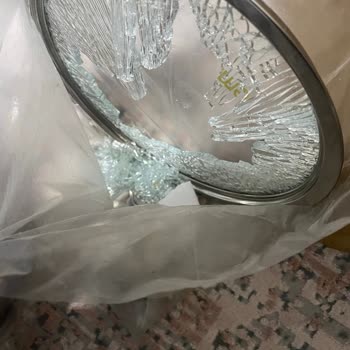 Emsan Mutfak Kırık Ve Eksik Çeyiz Seti Hayal Kırıklığı