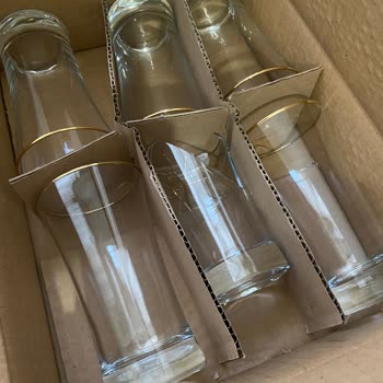 Emsan Mutfak Kırık Ve Eksik Çeyiz Seti Hayal Kırıklığı