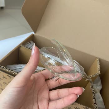 Glassic (glassic.com.tr) Kırık Gelen Ürünle İlgili İade Sorunu