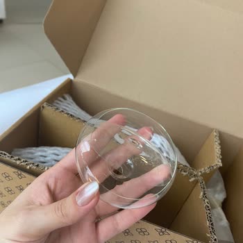 Glassic (glassic.com.tr) Kırık Gelen Ürünle İlgili İade Sorunu