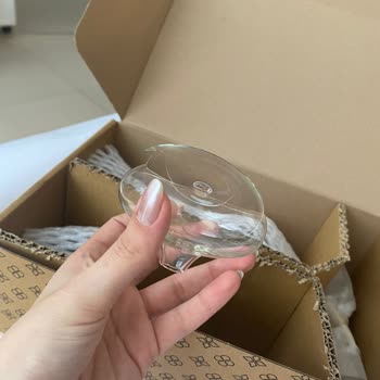 Glassic (glassic.com.tr) Kırık Gelen Ürünle İlgili İade Sorunu