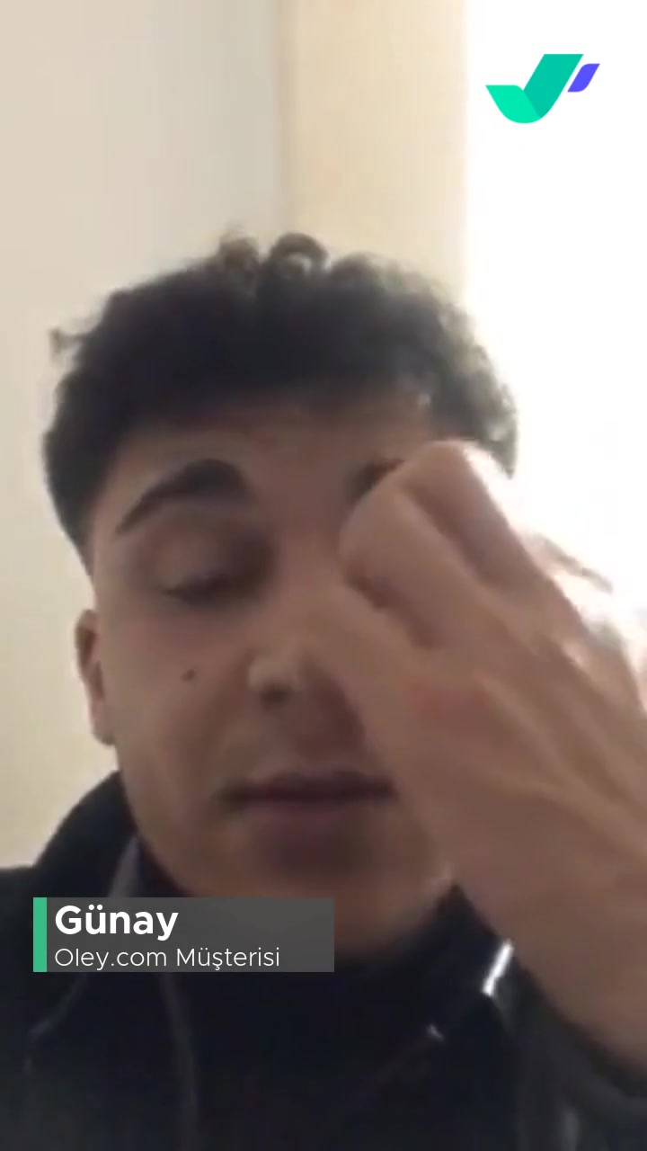 Oley.com Maç Ertelendi, Param Yatmıyor! videonun kapak resmi