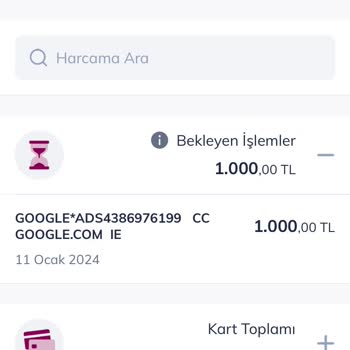 QNB Finansbank İznim Olmadan Ödeme Yapıyor