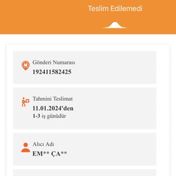 MNG Kargo Sorumsuz Küçükköy Şubesi