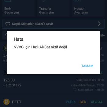 Bitexen Müşteri Mağduriyeti: Hizmet Kusurları