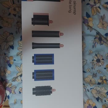 Dyson Airwrap Eksik Malzeme