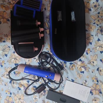 Dyson Airwrap Eksik Malzeme