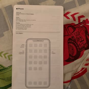 iPhone Pil İn Hızlı Düşmesi Ve Durduk Yere Donması