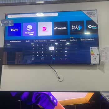 Samsung APP'DE Uygulamalar Bulunamıyor!