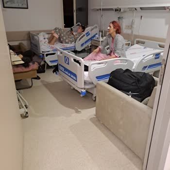 Özel Ekol Hastanesi (İzmir) Hastanede Yaşanan Mağduriyet Deneyimi