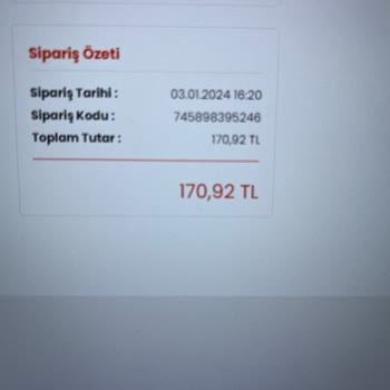 YKMkitap 1 Haftadır Kargoya Verilemeyen Sipariş