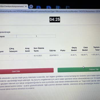 Kuzey Marmara Otoyolu Kmo Anadolu Otoyol İşletmesi
