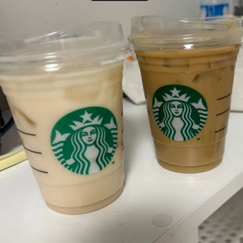 Yemeksepeti Starbucks Sipariş Hatası (kahvesiz İce Latte Gönderildi)