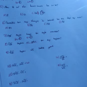 Çözücü (cozucu.app) Eksik Soru Çözümü