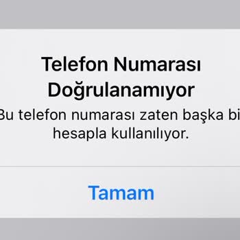 Turkcell Numaralarının Eski Kullanıcıları Hk.