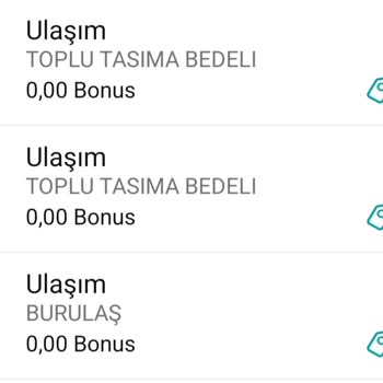 BURULAŞ Bekleyen Bakiye Sorunu