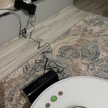 Homend Bozuk Ürün Akıllı Süpürge