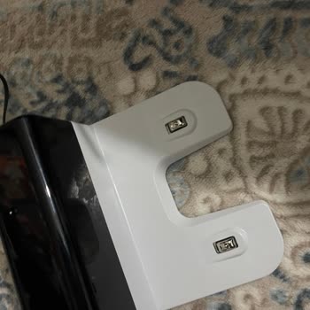 Homend Bozuk Ürün Akıllı Süpürge