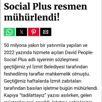 Social Plus Spor Salonu Üyelik İptali Paramın Geri Ödenmesi