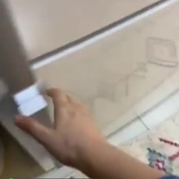 Arçelik Buzdolabı Buzluk Çekmecesi Az Açılıyor!