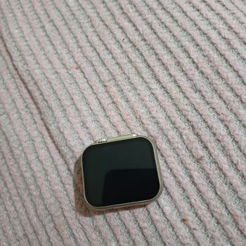 Trident Akıllı Saatim Ekranı Açılmıyor Ve Şarj Olmuyor!