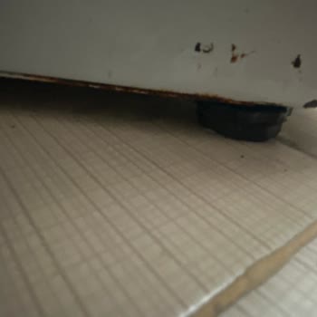 Arçelik Çamaşır Makinesi İçten Paslanma