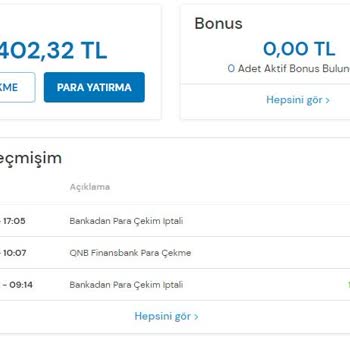 Milli Piyango İdaresi Paramı Vermiyor