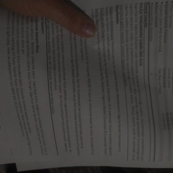 Türkiye Sigorta Haberim Olmadan Poliçemi Yenilemesi