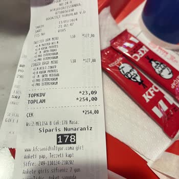 KFC Neden Mayonez Vermiyor
