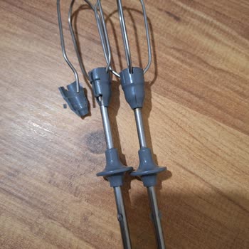 Arzum Ar1014 Blender Seti Çırpıcı Teldeki Plastik Bağlantı Çatladı