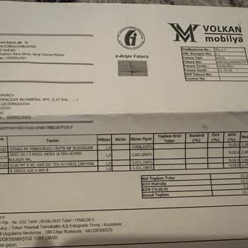 Arçelik Buzdolabı İç Plastik Delinmesi