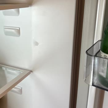 Arçelik Buzdolabı İç Plastik Delinmesi