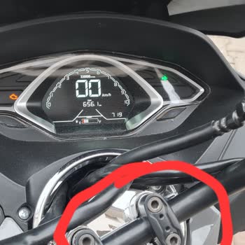 Mondial Strada 125CC Eksik Parça