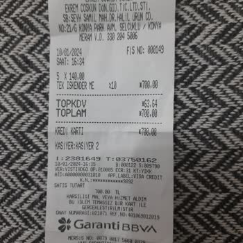 Ekrem Coşkun Döner Kampanya İskender Pişmanlığımdır!