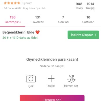 Gardrops Online Alışverişte Güven Sorunu