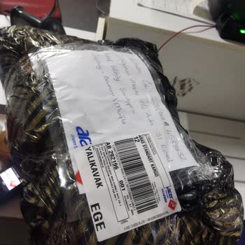 Aras Kargo Kargo Paketi Adrese Teslim .