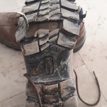 Scooter Ayakkabı Aldım Değişim İstiyorum.