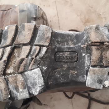 Scooter Ayakkabı Aldım Değişim İstiyorum.