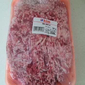 Kim Market Yağ Satmışlar Kıyma Diye