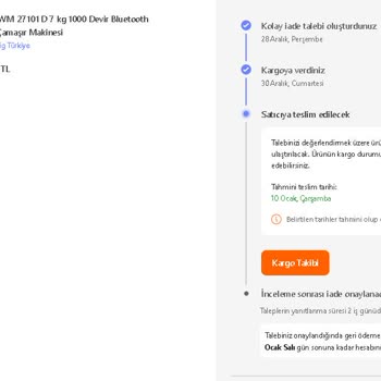 Horoz Lojistik Firması 2 Haftada Kargomu Daha Teslim Edemedi