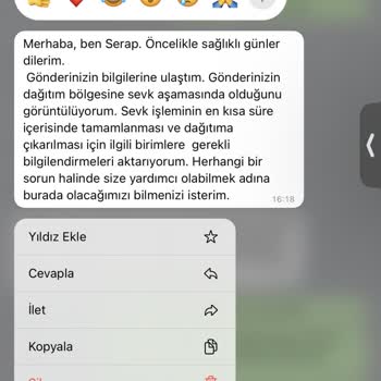 Amazon Ve AGT Kargo Teslimat Hayal Kırıklığı!