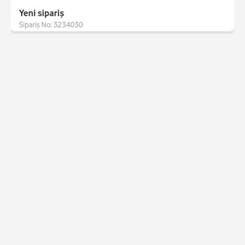 Vodafone Yanımda Alışveriş Uygulaması