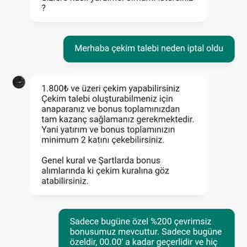 Queencasino Canlı Destekten Yanlış Yönlendirme Ve Mağduriyet Hk.