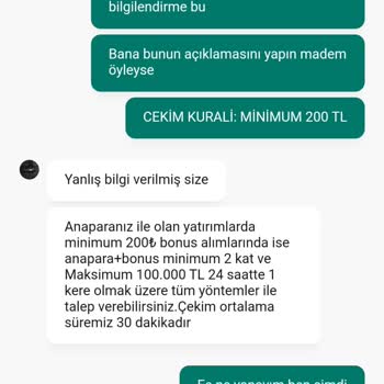 Queencasino Canlı Destekten Yanlış Yönlendirme Ve Mağduriyet Hk.