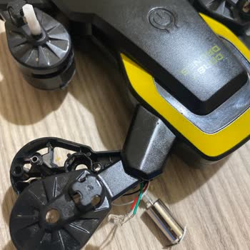 Corby Drone Motor Yedek Parça