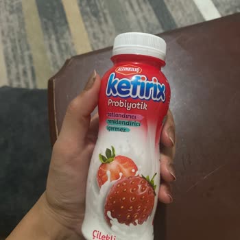 Altınkılıç Çilekli Kefirix Acı Tatı
