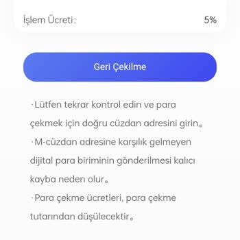 Qbz Coin Paramı Geri Çekemiyorum!