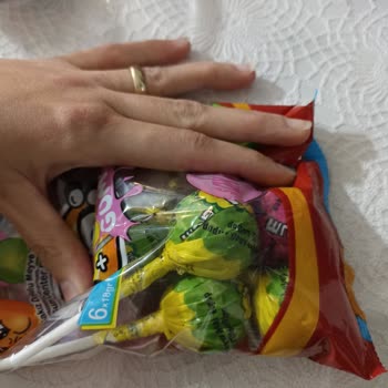 BİM Lollipop Ürünlerini Eksik Satıyor